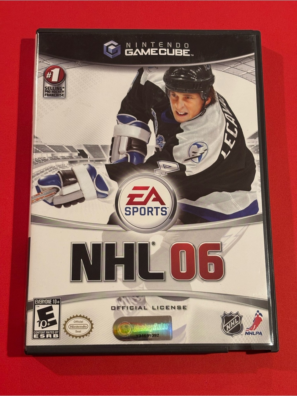 NHL 06 for Nintendo GameCube